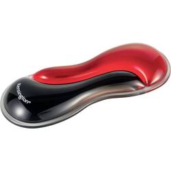 Kensington gelová opěrka pod zápěstí, červená