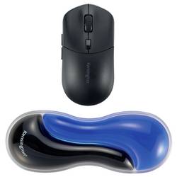 Kensington gelová opěrka pod zápěstí, modrá