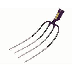 Freund 3270530 vidle na hnůj Pracovní šířka 24 cm bez násady