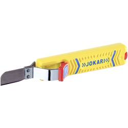 Jokari T10281 Nr. 28G odizolovací nůž Vhodné pro odizolovací kleště Kulaté kabely 8 do 28 mm Vhodné pro značku (kleště) JOKARI