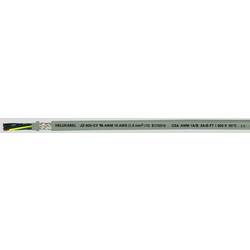 HELU JZ-602-CY 82981-1000 řídicí kabel 4 G 1 mm², 1000 m, šedá