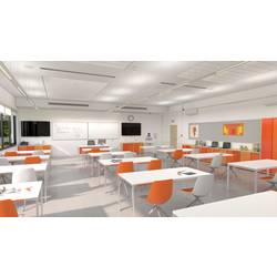 LEDVANCE LED svítidlo LN INV D 1200 P 40W 940 PS WT bílá 40 W 5050 lm 90 ° 220 V, 230 V, 240 V (d x š x v) 1210 x 125 x 43 mm 1 ks