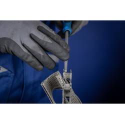PFERD TOOLS 11212156 Dílenský pilník 1 s křížovým drážkováním 1 vč. Ergonomie rukojeti Délka 150 mm 1 ks