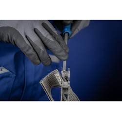 PFERD TOOLS 11212156 Dílenský pilník 1 s křížovým drážkováním 1 vč. Ergonomie rukojeti Délka 150 mm 1 ks