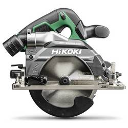 HiKOKI C3606DB aku ruční kotoučová pila, 36 V, C3606DBW2Z