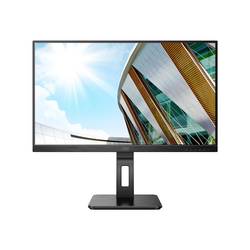 AOC U27P2CA LED monitor 68.6 cm (27 palec)3840 x 2160 Pixel, 16:9, 4 ms, IPS LED