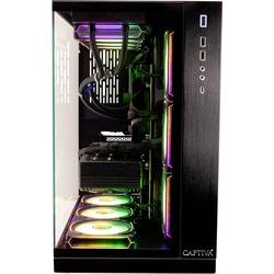 Captiva Gaming PC Highend Gaming R90-092 (Ryzen AMD Ryzen 7 9800X3D 5.2 GHz 32 GB RAM 2 TB SSD AMD Radeon Graphics Nvidia Force RTX 5070 GDDR7 90092