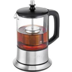 Profi Cook PC-TK 1165 rychlovarná konvice, multifunkční, ochrana proti přehřátí, bezšňůrová, teplota varu, nerezová ocel, 501165
