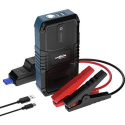 Ansmann systém pro rychlé startování auta ANSMANN Jump Starter 10.0 Amper Schnellstarter, 1900-0129, pracovní osvětlení