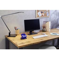 Novus Office 025-0616 kancelářská děrovačka B 230 modrá max. formát nastavení: DIN A4 30 listů (80 g/m²)