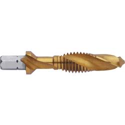 Exact 5923 kombinovaný závitník metrický M5 0.8 mm pravotočivý DIN 3126 HSS 1 ks