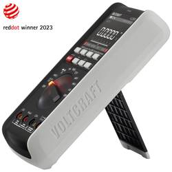 VOLTCRAFT VC891 multimetr digitální datalogger, LoZ CAT III 1000 V, CAT IV 600 V Displej (counts): 60000