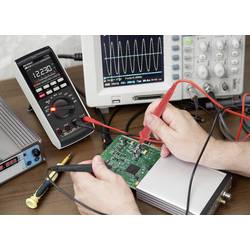 VOLTCRAFT VC891 multimetr digitální datalogger, LoZ CAT III 1000 V, CAT IV 600 V Displej (counts): 60000