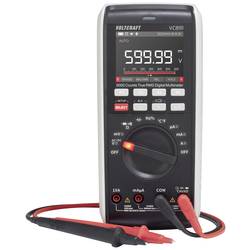 VOLTCRAFT VC891 multimetr digitální datalogger, LoZ CAT III 1000 V, CAT IV 600 V Displej (counts): 60000