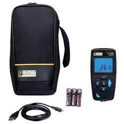 Chauvin Arnoux C.A 1823 teploměr, typ senzoru Pt100, Pt1000, funkce dataloggeru