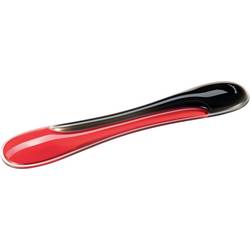 Kensington gelová opěrka pod zápěstí, červená