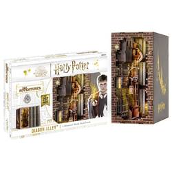 Revell dřevo Tiny Adventures Diagon Alley-Harry Potter Stavebnice budovy