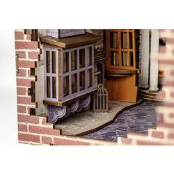 Revell dřevo Tiny Adventures Diagon Alley-Harry Potter Stavebnice budovy