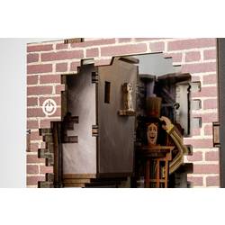 Revell dřevo Tiny Adventures Diagon Alley-Harry Potter Stavebnice budovy