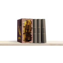 Revell dřevo Tiny Adventures Diagon Alley-Harry Potter Stavebnice budovy