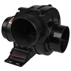 SEAFLO SFBB1-130-01 radiální ventilátor 12 V/DC 220 m³/h