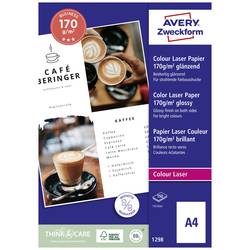 Avery-Zweckform Business Colour Laser Paper 1298 papír do laserové tiskárny A4 170 g/m² 150 listů bílá