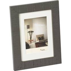walther+ design HO015D vyměnitelný fotorámeček Formát papíru: 10 x 15 cm (š x v x h) 15.0 x 19.5 x 1.5 cm šedá
