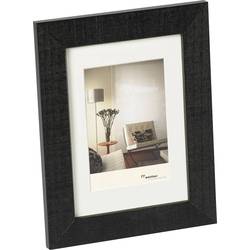 walther+ design HO015B vyměnitelný fotorámeček Formát papíru: 10 x 15 cm (š x v x h) 15.0 x 19.5 x 1.5 cm černá