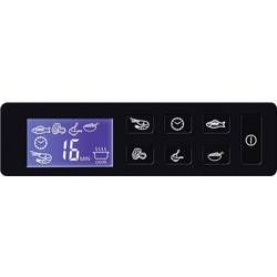 Steba DG 2 parní hrnec funkce vaření rýže ocelová