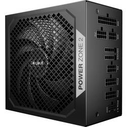 BeQuiet POWER ZONE 2 1000W PC síťový zdroj 1000 W ATX 80 PLUS® Platinum