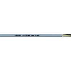 LAPP ÖLFLEX® CLASSIC 191 11166/600 řídicí kabel 5 G 6 mm², 600 m, šedá