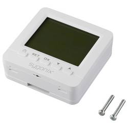Sygonix SY02B05RF bezdrátový termostat na omítku, SY-6805680, týdenní program, 1 ks