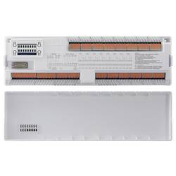 Sygonix SY520 podlahový termostat montáž na lištu, SY-6805678, 1 ks