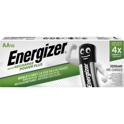 Energizer Power-Plus HR06 akumulátor AA Ni-MH 2000 mAh 1.2 V 10 ks