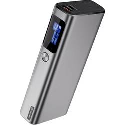 Alogic Ruck powerbanka 20000 mAh, Rychlé nabíjení, USB-C®, černá, stříbrná, Indikátor stavu