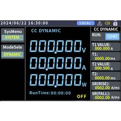 VOLTCRAFT EL-2400 elektronická zátěž 600 V/DC 40 A 400 W