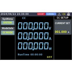 VOLTCRAFT EL-2400 elektronická zátěž 600 V/DC 40 A 400 W