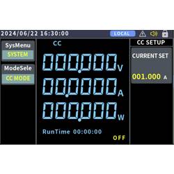 VOLTCRAFT EL-2200 elektronická zátěž 600 V/DC 20 A 200 W