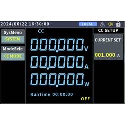 VOLTCRAFT EL-2200 elektronická zátěž 600 V/DC 20 A 200 W