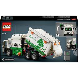 42167 LEGO® TECHNIC Popelářské autíčko Magck® LR Electric