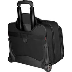 Wenger kufřík na notebooky 600661 Max. velikost: 43,2 cm (17) černá