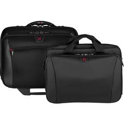 Wenger kufřík na notebooky 600661 Max. velikost: 43,2 cm (17) černá