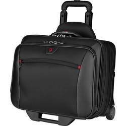 Wenger kufřík na notebooky 600661 Max. velikost: 43,2 cm (17) černá