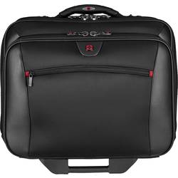 Wenger kufřík na notebooky 600661 Max. velikost: 43,2 cm (17) černá