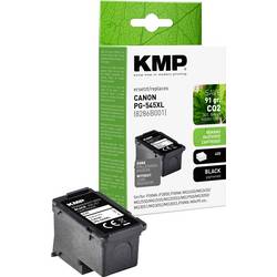 KMP Ink náhradní Canon PG-545 XL kompatibilní černá C97 1562,4001