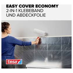 tesa Easy Cover Economy 56576-00000-00 krycí fólie (d x š) 33 m x 55 cm 1 sada