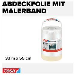 tesa Easy Cover Economy 56576-00000-00 krycí fólie (d x š) 33 m x 55 cm 1 sada