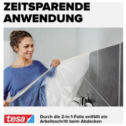 tesa Easy Cover Economy 56576-00000-00 krycí fólie (d x š) 33 m x 55 cm 1 sada