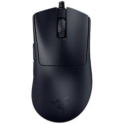 RAZER Deathadder V3 optická ergonomická herní myš, přenos kabelový, 6 tlačítko, 30000 dpi, černá