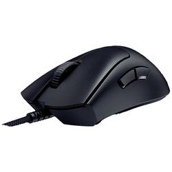 RAZER Deathadder V3 optická ergonomická herní myš, přenos kabelový, 6 tlačítko, 30000 dpi, černá